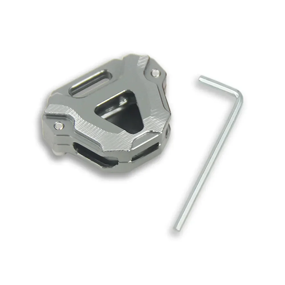 For KAWASAKI Z125 PRO Z250 Z300 Z400 Z650 Z750 R/L/S Z800 Z900 Z900RS Z1000 Motorcycle Key Cover Cap Keys Case Shell Protector
