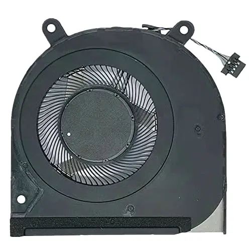 Replacement New Laptop CPU Cooling Fan  For HP Pavilion 14-DW 14-dw1025nr 14M-DW 14T-DW000 14-DW0097NR Series Fan