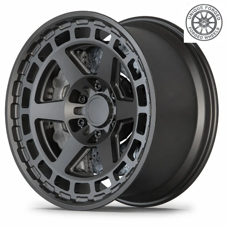 26 Style Beadlock Black 18 19 20 22 24 26 Inch PCD 5x127 8x170 6x139.7 Offroad Forged Wheels For Jeep For Land Rover For Toyota