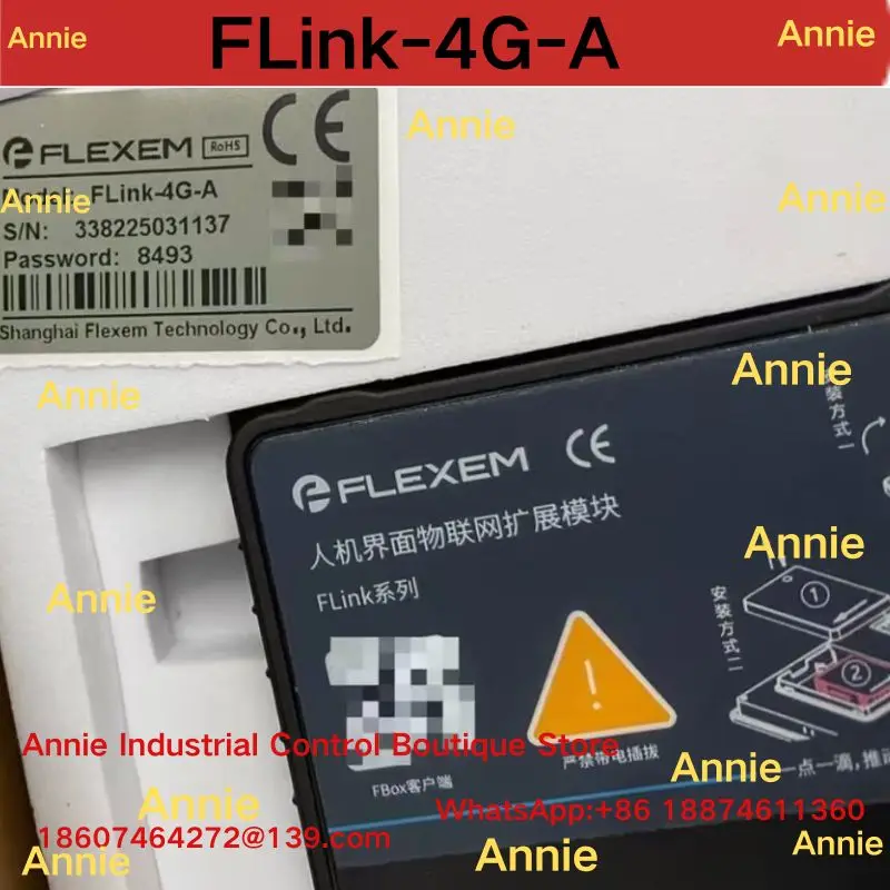 

brand-new Touch screen 4G module FLink-4G-A