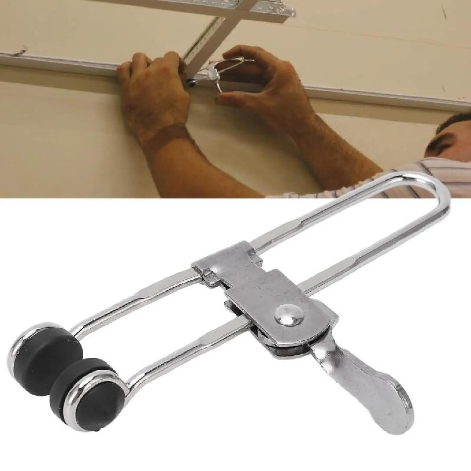 

Рычажный зажим для сетки, компактная подушка для ювелирных изделий, аксессуары для точной фиксации, металлообработка, установка «сделай сам», нержавеющая сталь