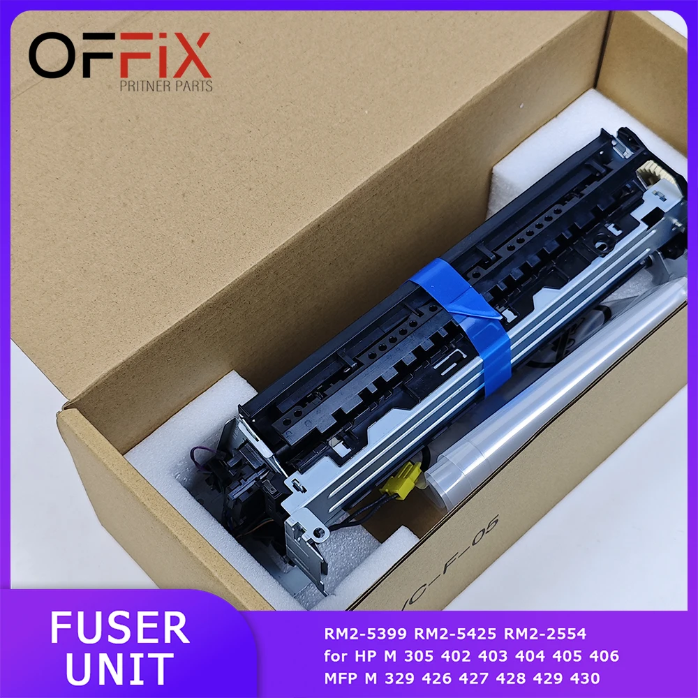 Imagem -06 - Fusor para hp Rm25399 Rm2-5425 Rm22554 hp m 305 402 403 404 405 406 Mfp m 329 426 427 428 429 430 Unidade do