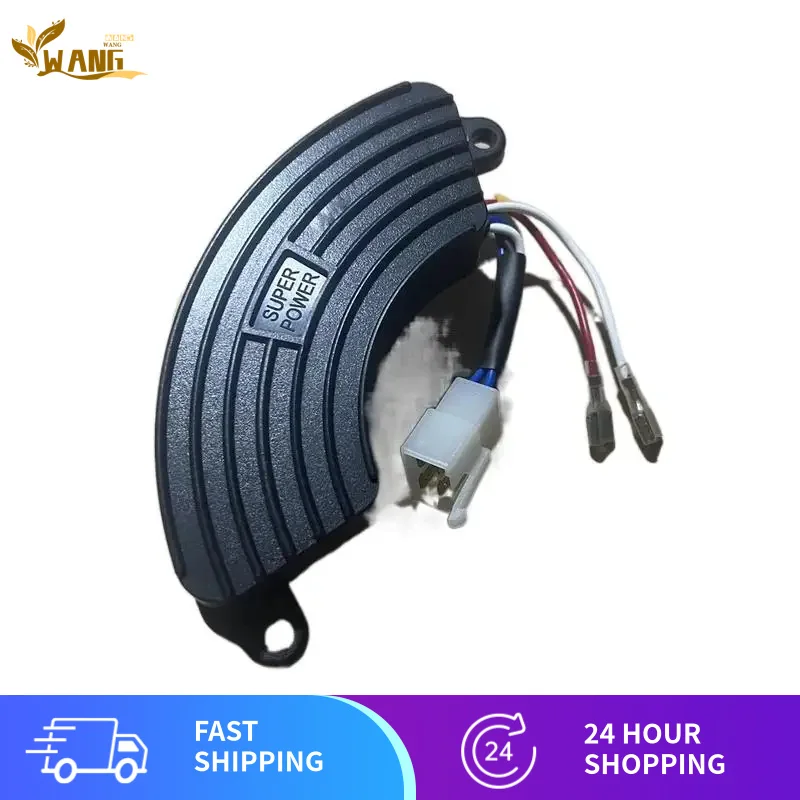 

Автоматический регулятор напряжения AVR 32350-899-013 для генератора Honda EB3000 EB4000 EM3000 EM4000 EMS4000 5,5-7,5 кВт