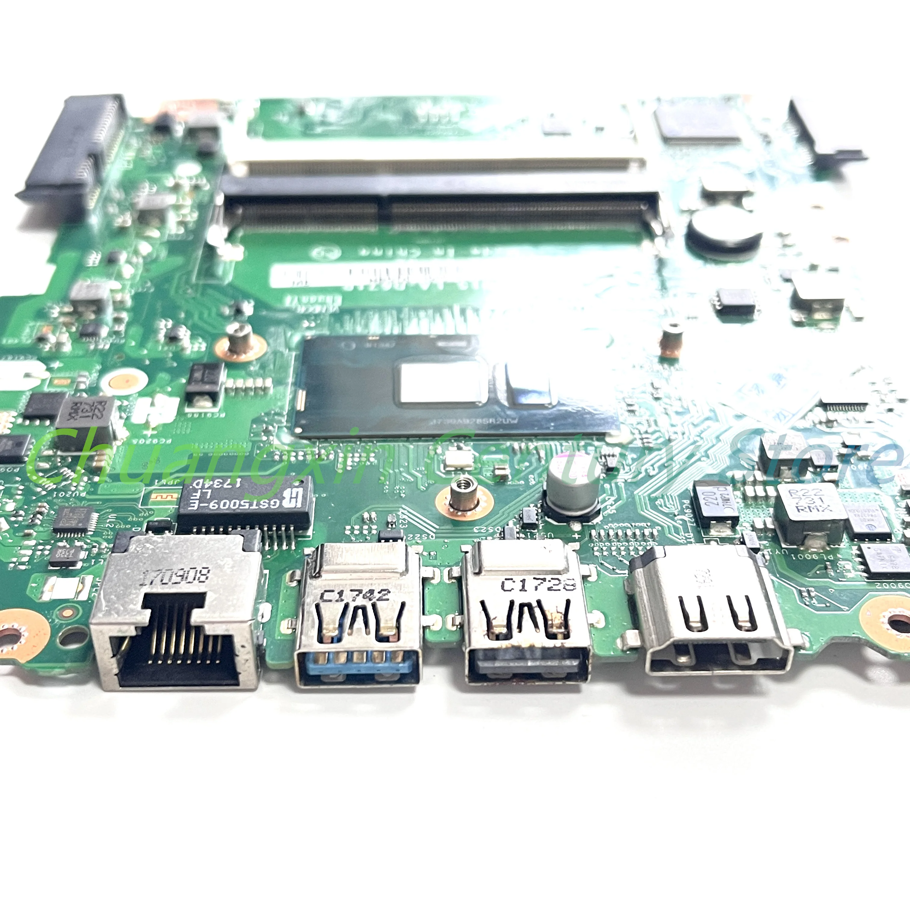 For Acer Aspire ES1-572 Laptop motherboard LA-D671P with With I3 I5 I7 6TH/7TH CPU 100% Tested Fully Work