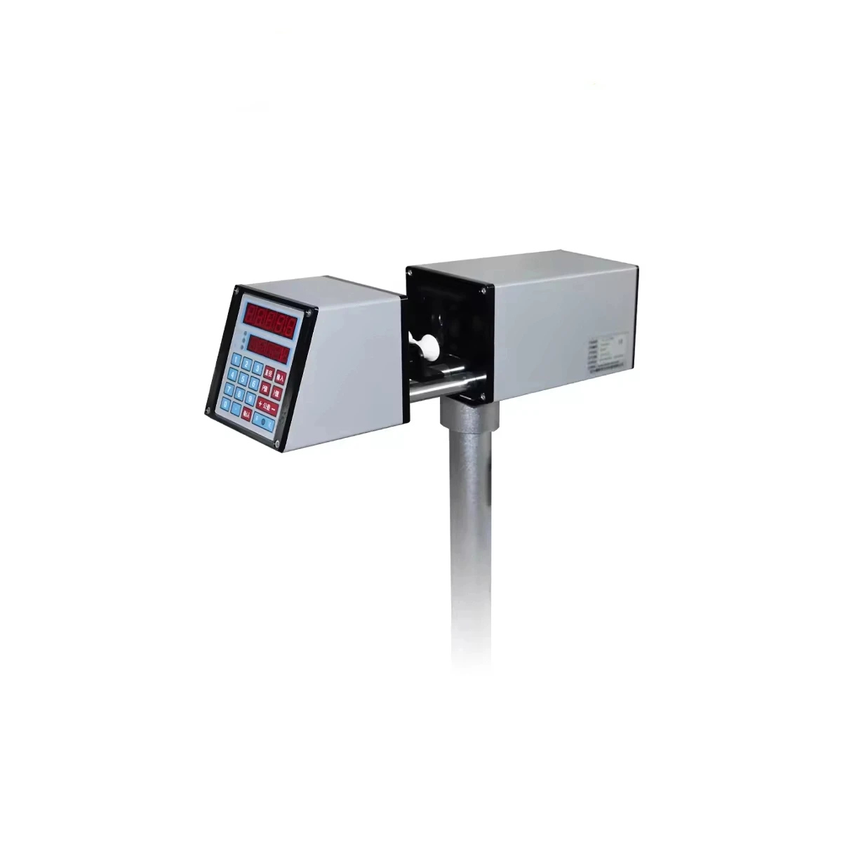 

QP25-AL High-Precision Industrial Laser Distance Meter Cable and Wire Measuring Instruments and Tools Laser Diameter Caliper