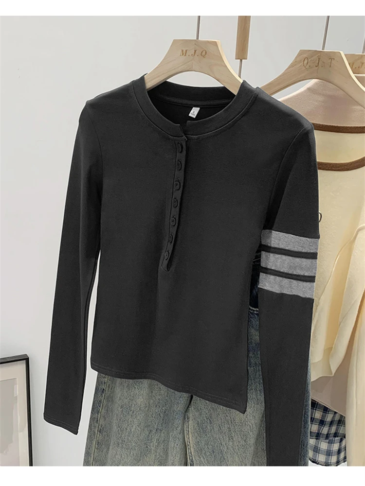 Spring Women T Shirt T-Shirt Woman Clothes Tops Tshirt Female Crop Top Tees Y2k Para Mujer Ropa De Mujer Roupas Feminina Traf