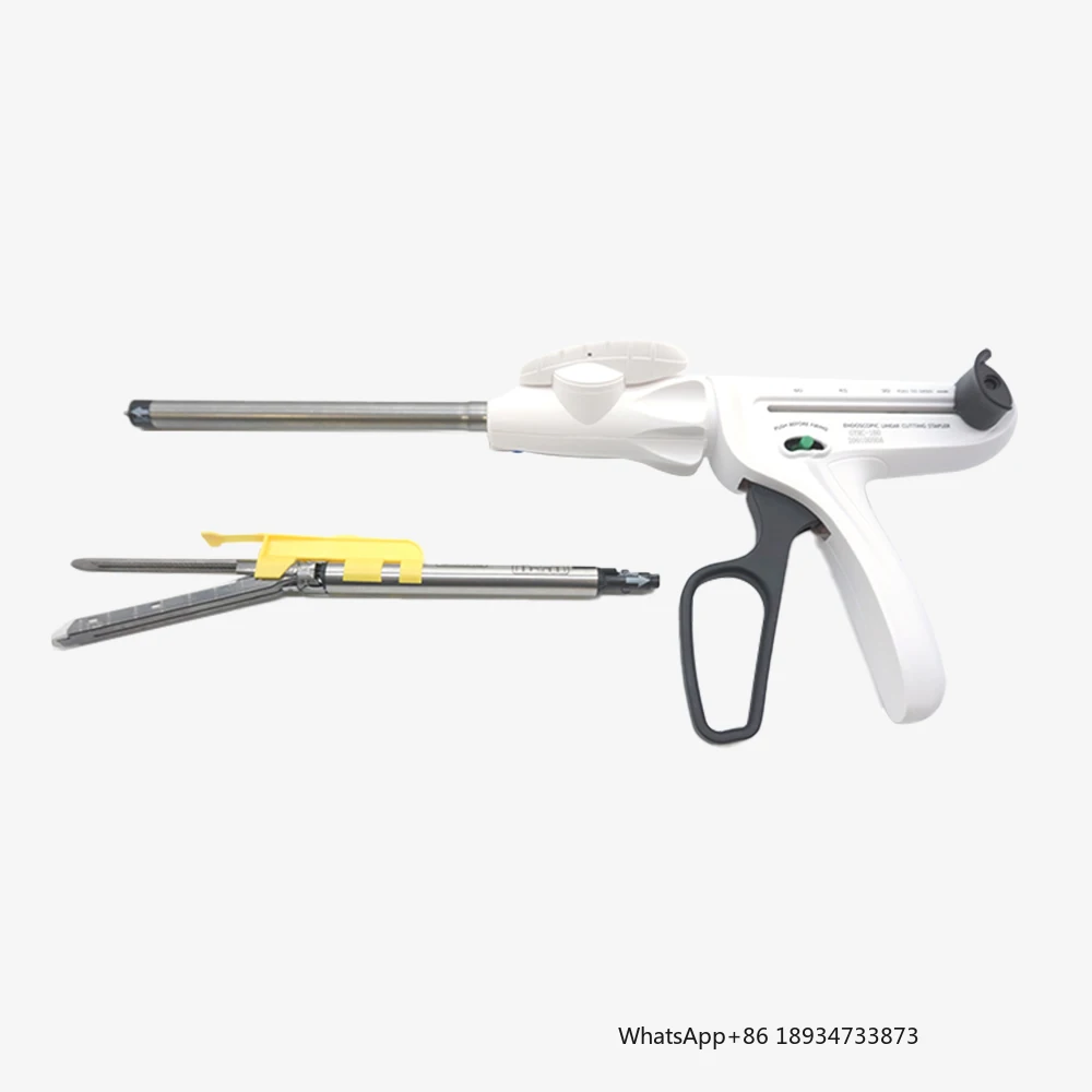 Disposable Endoscopic Cutter Stapler and Reload Medial Laparoscopic Linear Cutter Stapler with CE