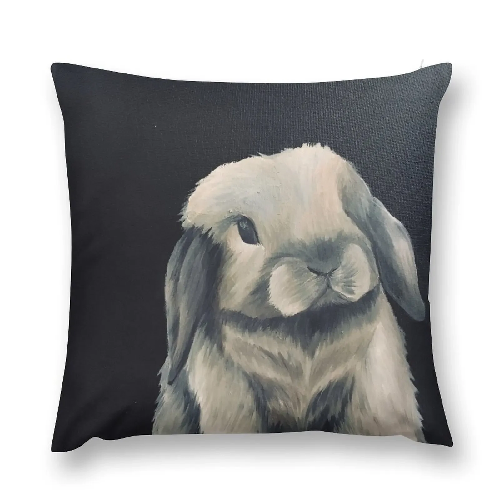 

Bunny Rabbit Throw Pillow Pillow Cases Cushions For Sofa pillow