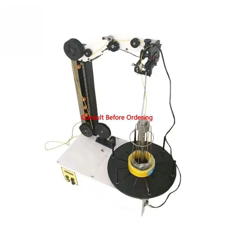 

Автоматическая машина для подачи проволоки Станок для резки проволоки Вспомогательная машина для подачи проволоки