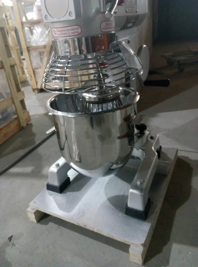 Joy best quality commercial For  7l 10l 15l 20l 30l 50l 80l planetary mixer for bakery