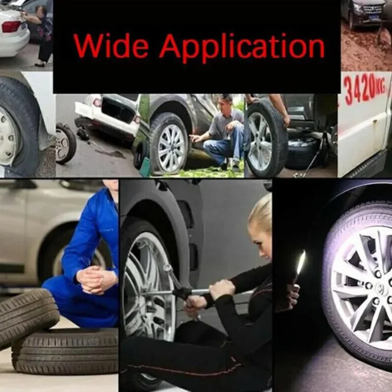 10 قطعة/المجموعة دراجة نارية سيارة فراغ الإطارات إصلاح مسمار لشيري فولوين QQ تيجو 3 5 T11 A1 A3 A5 تميمة M11 إيستار إلارا #6