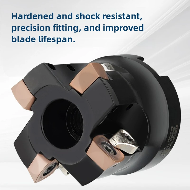 KT CNC ASR ASRF 12 ASRF15 Schneidkopf ASRF 50 63 80 Schneidkopfeinbau SDMT1205 SDMT1505 FMB22 FMB Werkzeughalter Halterungswerkzeug