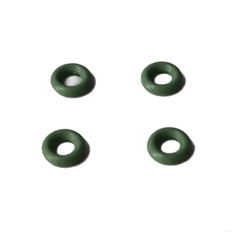 G5AD 12PCS Bộ bảo trì kim phun đảm bảo nhựa phòng chống rò rỉ chỉ kết nối CMAX 1.6