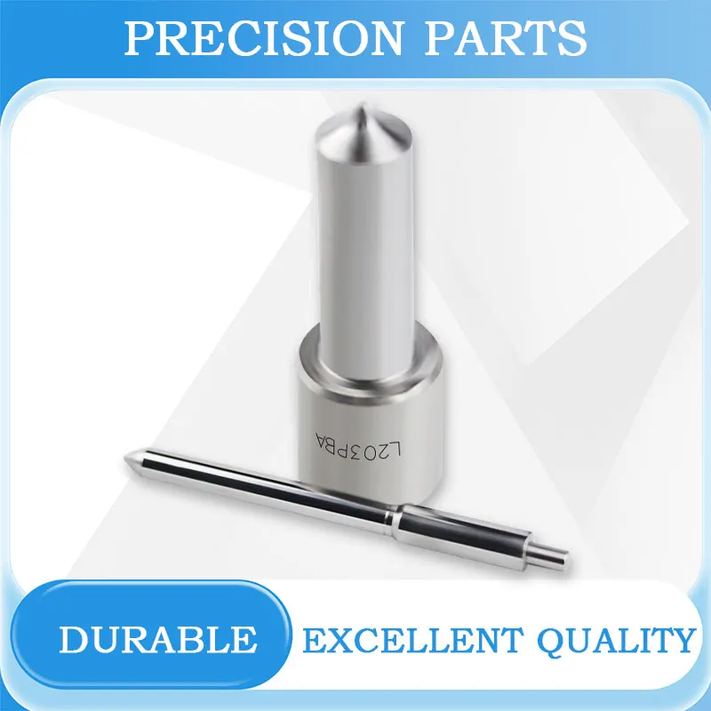 P Series Mechanical L203PBA L126PBB L004PBB L072PBA L068PBA Injector Nozzle  For Shandong Haowo 310PS D-elphi YD2233