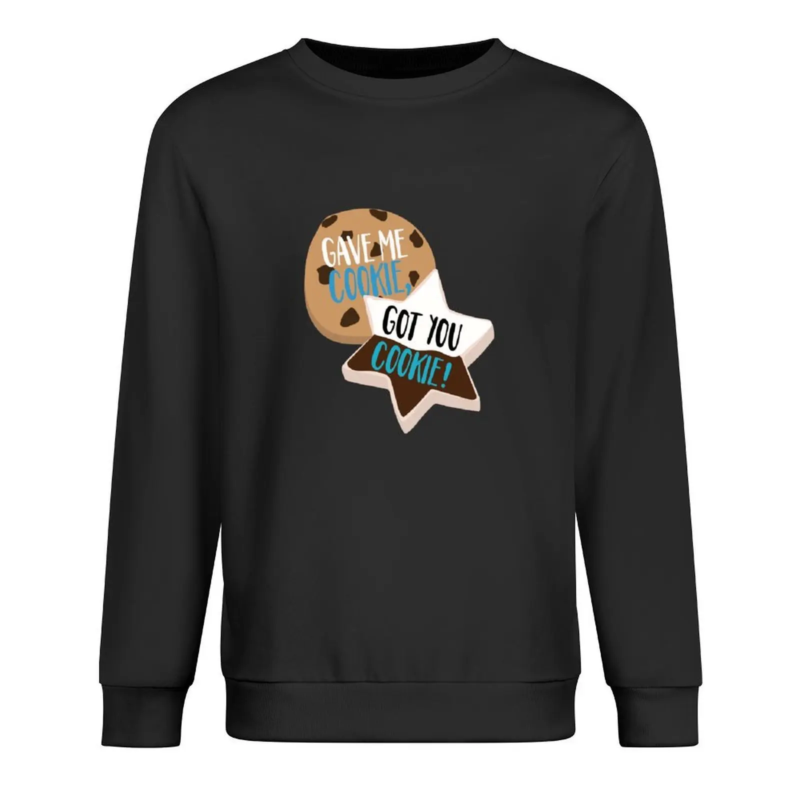 

Gave Me Cookie, Got You Cookie New Girl Nick & Schmidt Pullover men's coat tracksuits hooded sweatshirts