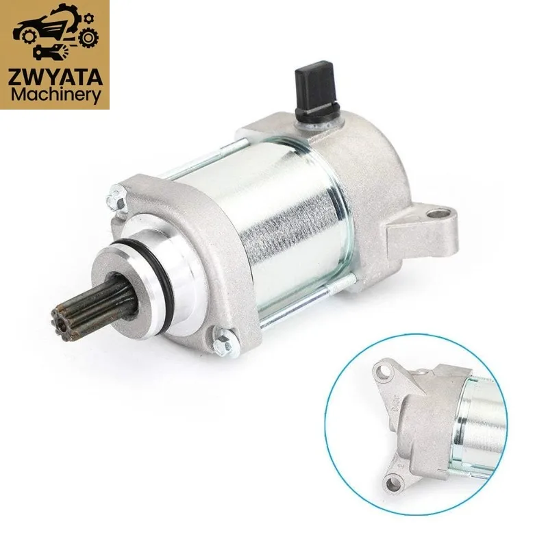 

5TJ-81890-30 5TJ-81940-12 5TJ-81940-11 Nwe Motorcycle Starter Motor for Yamaha WR450F WR450FW 2007-2015