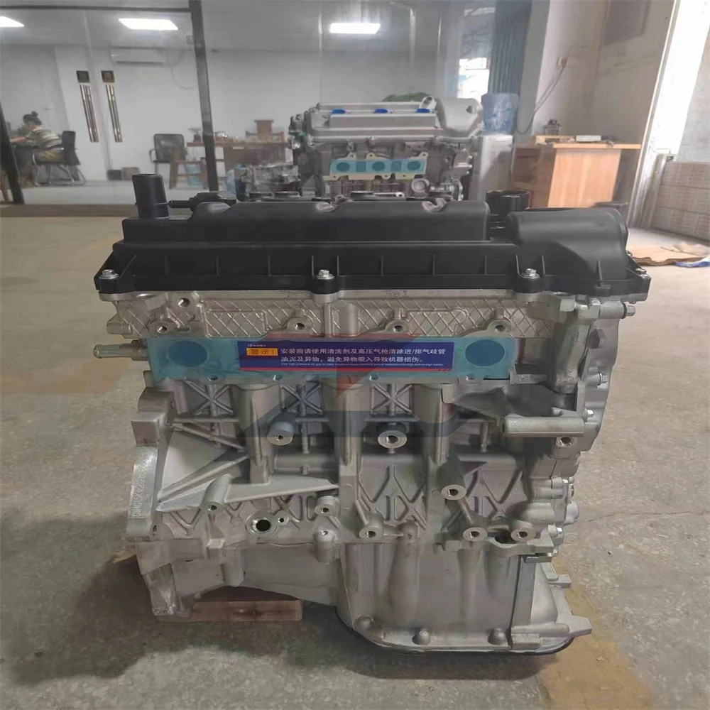 

1.5T GW4G15K GW4G15 Engine Complete Assembly, Direct Fit for Great Wall Haval H5 H6 SUV & Pickup Models