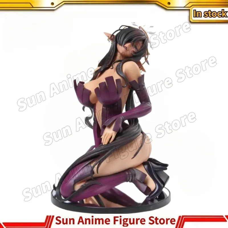 En Stock AY NSFW alta calidad Kuroinu Olga Discordia Queen Eleansora 1/4 figura puede quitar el pecho Hentai figura modelo muñeca