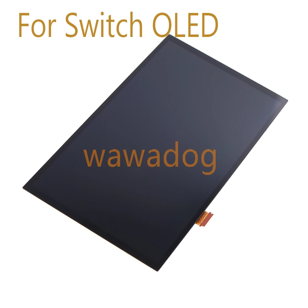 

1pc For Nintendo Switch Oled Lcd Display Compatible Full Screen Assembly Digitizer Replacement Accessories