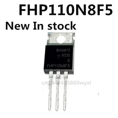 Original 5pcs/ FHP110N8F5  120A 90V TO-220 New In stock