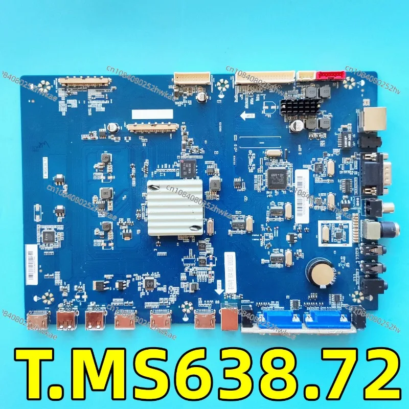 

Applicable to S65EB S70EB S75EB S86EB teaching machine T. MS638.72 main board