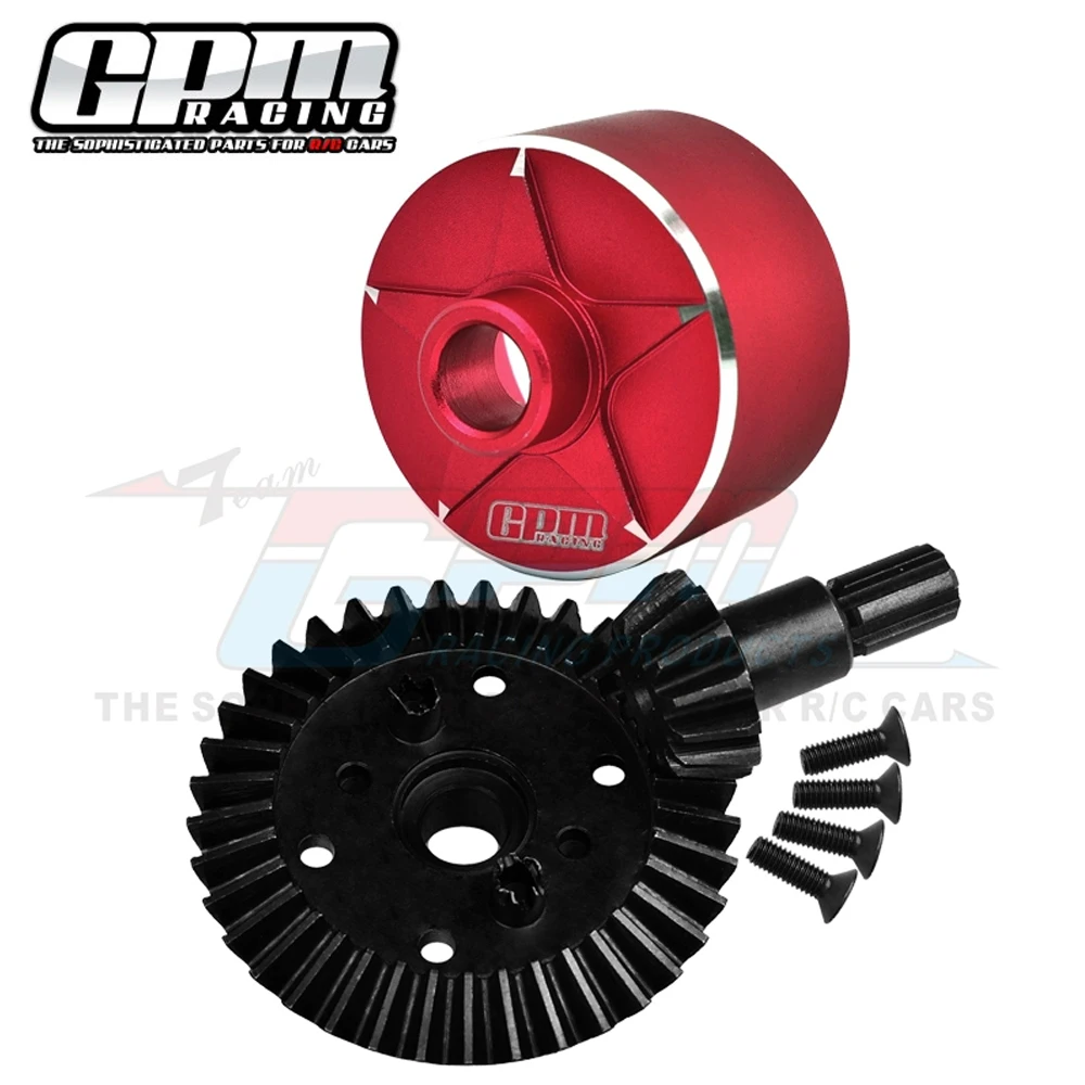 gpm-metal-steel-differential-set-ara310956-for-arrma-1-8-infrrction-vendetta-1-10-granite-big-rock-vorteks-kraton-outcast-3s