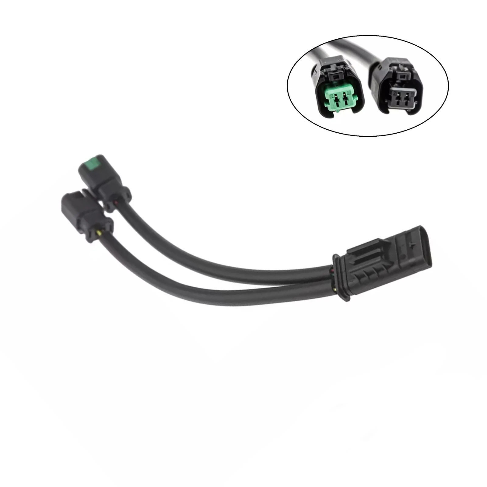 

Engine Cooling Parts Thermostat Connector Plastic Material Compact Design Direct Replacement Fit As Shown Engine Maintenance
