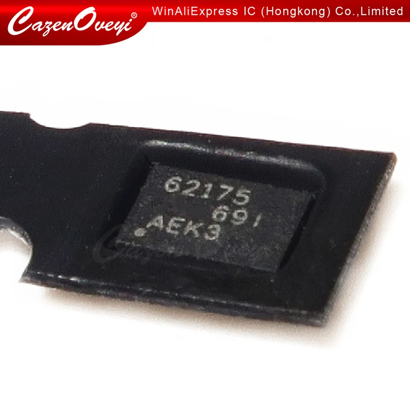 

5pcs/lot TPS62175DQCR TPS62175 62175 QFN-10 In Stock