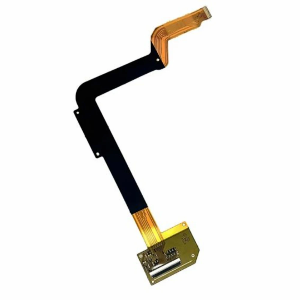 สายเฟล็กซ์ LCD แบบหมุนได้สำหรับฟูจิฟิล์มฟูจิ XT2ของแท้ใหม่