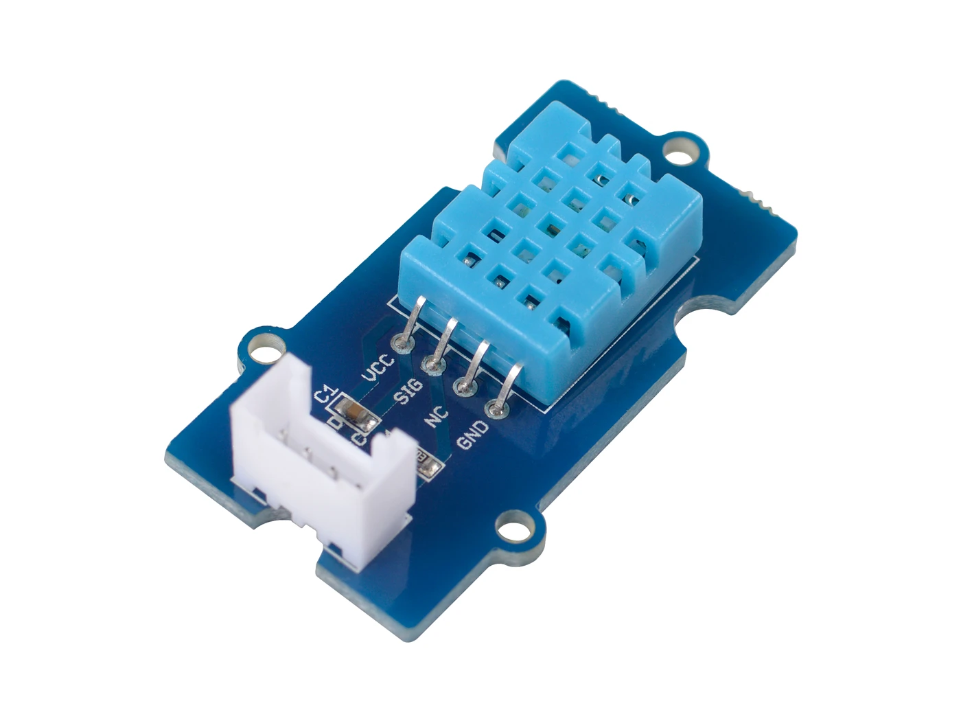 Grove DHT11 Temperature Humidity Sensor High measurement accuracy and wide range