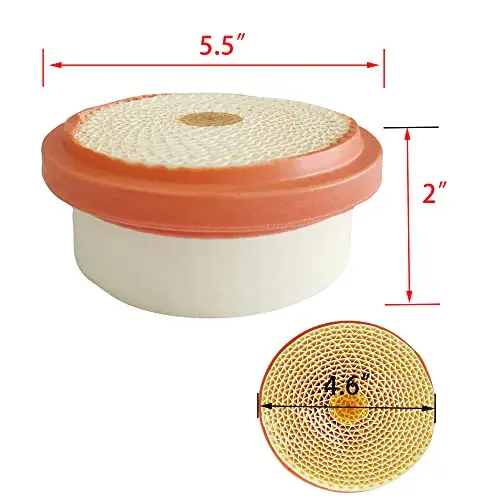 Imagen 2 del producto Reemplazo del elemento del filtro de aire 6.4212.0 para compresor de aire Kaeser M13 SM10 SX3 DE 2008 SXC8