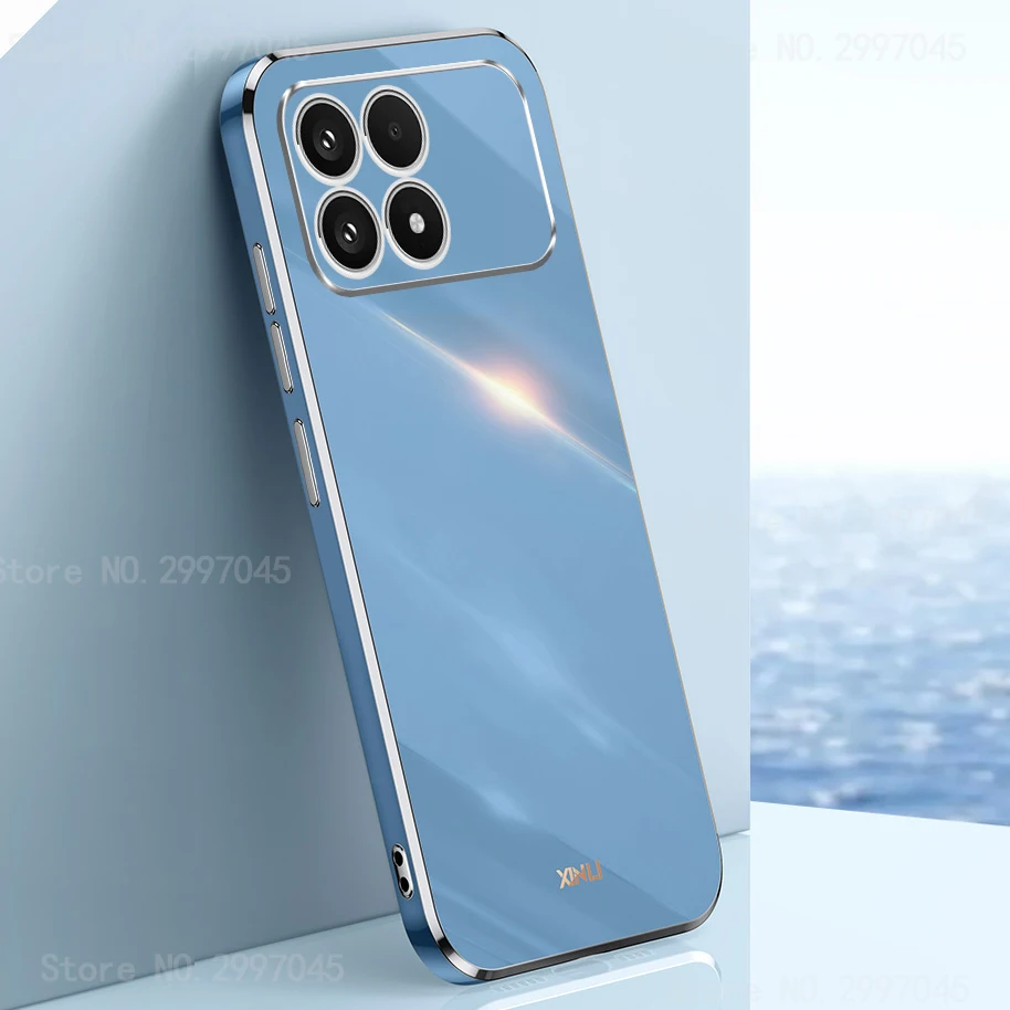 For Poco F8 Pro Cas…