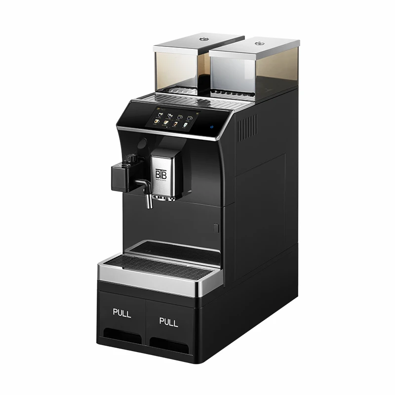 

#BTB-101+3 Fully Automatic Coffee Machine Large Capacity Commercial Professional Coffee Machine
