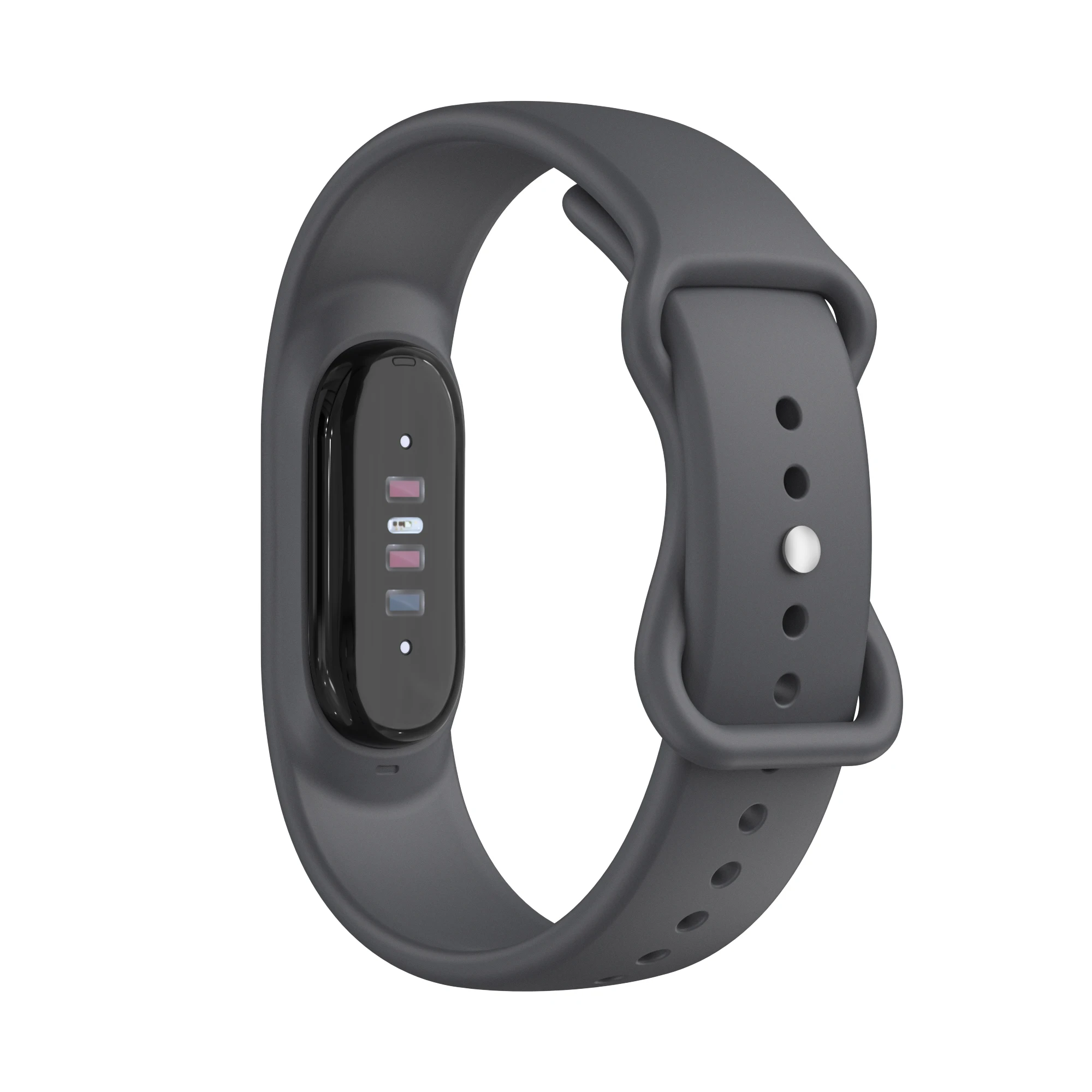Atmungsaktives Armband für Google Fitbit Air Smartwatch Zubehör Sport Silikon Schlaufe Ersatzarmband Correa Fitbit Air Band – Detail 14