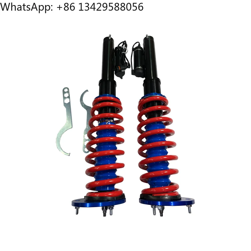 

High Quality Auto Parts W221 2matic Front Spiral Spring Shock Absorber air Suspension to Spring Suspension 2213204913 2213209313