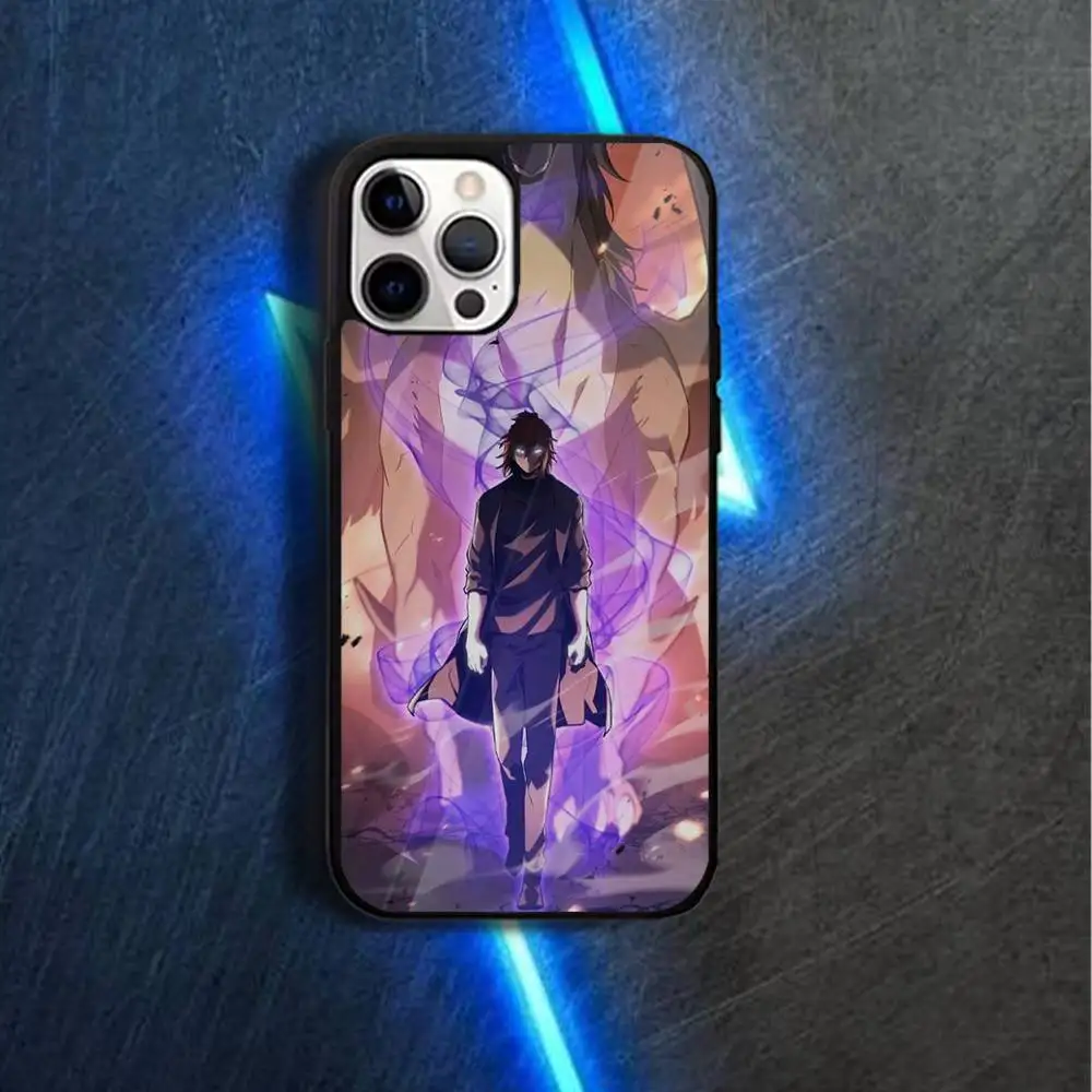 حافظة هاتف B-Beginning After End لهاتف iPhone 17,16,15,14,13,12,11,Pro,Max,Plus,Mini,Magsafe,حافظة شحن لاسلكية مغناطيسية