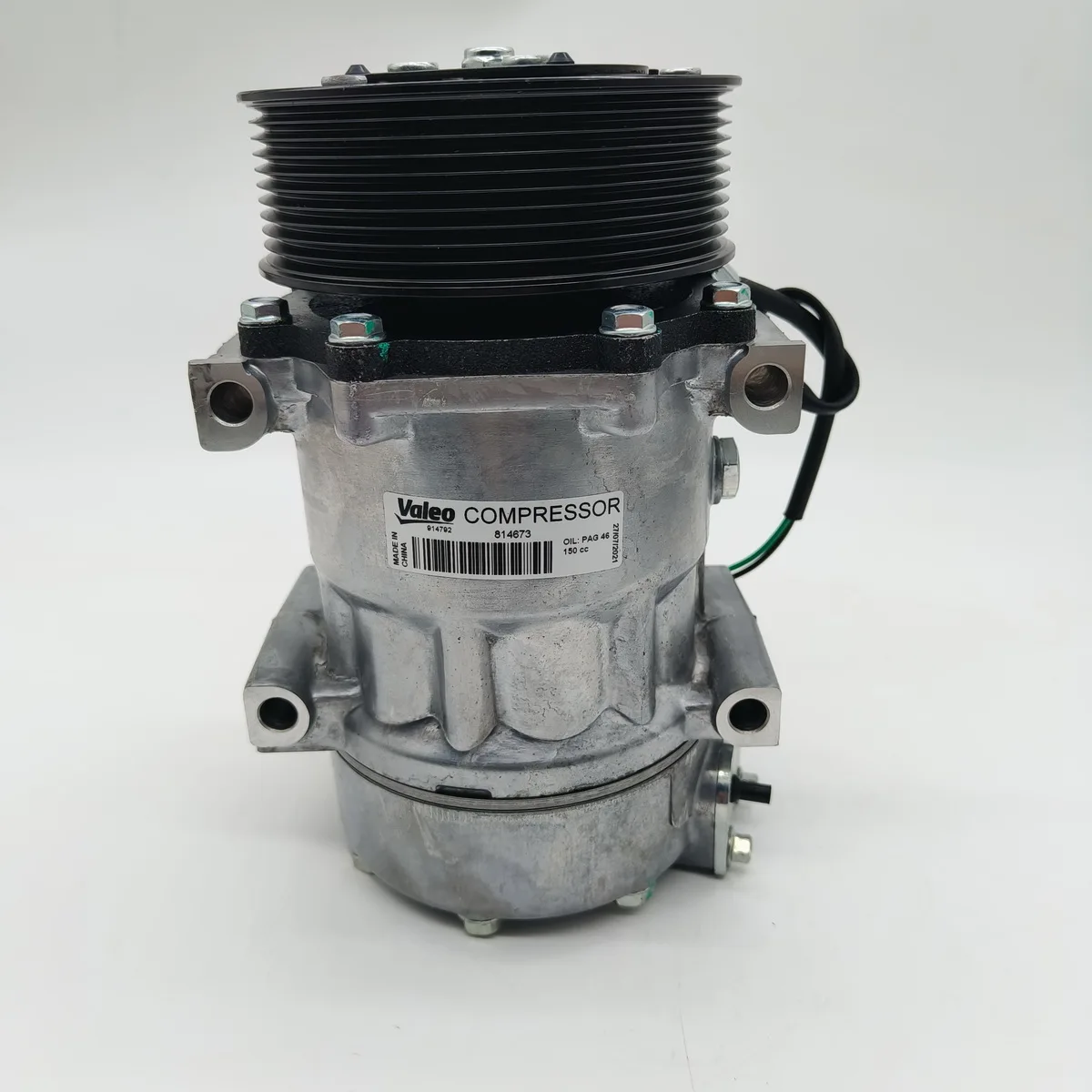 Picture 6: Truck Parts Suitable for SCP 1888032 Air Conditioning Compressor 10PK VALEO