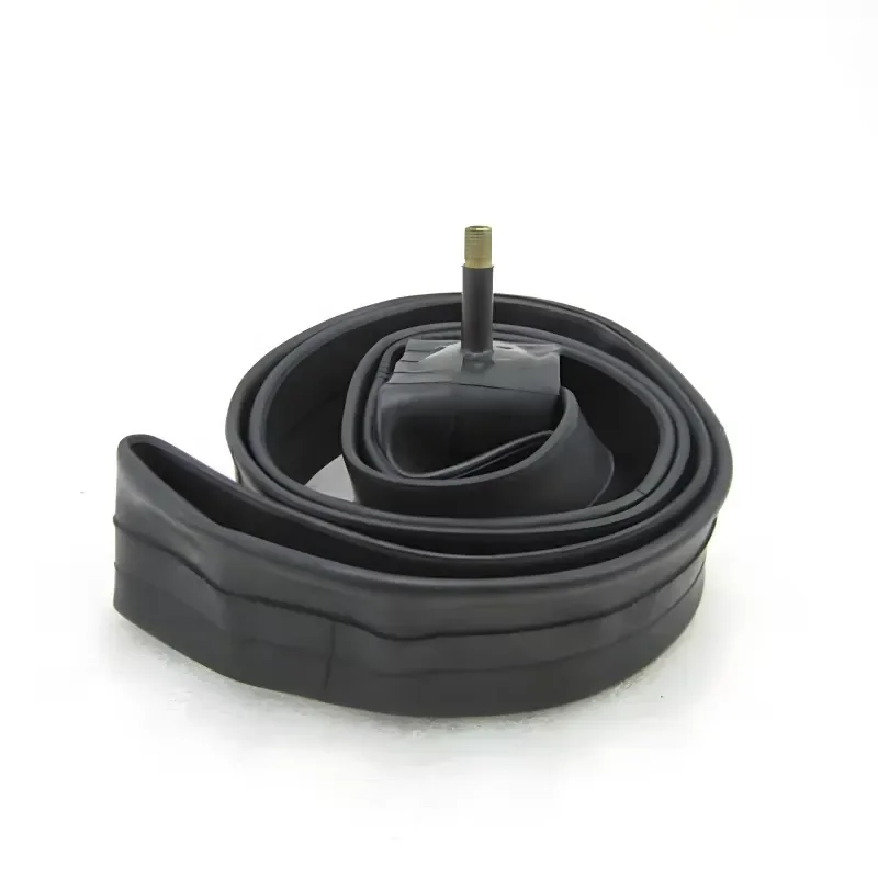 24‑Inch Manual Sports Wheelchair Rear Wheel Rubber Inner Tube MN20‑T1 Replacement Spare Accessory For Rehabilitation Wheelchair