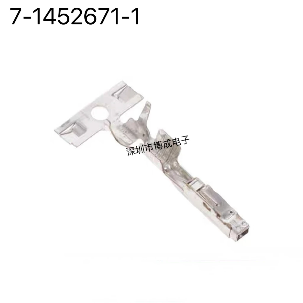 50PCS MCON-1.2 LL 16-18AWG Connectivity 7-1452671-1 Network Parts And Accessories