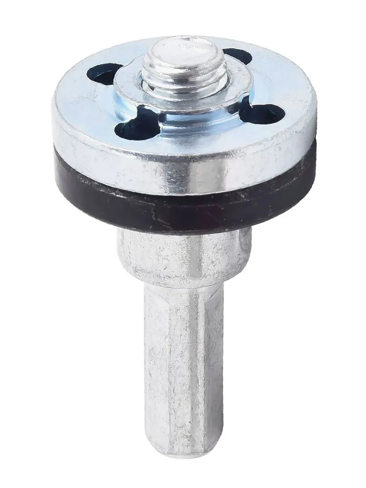 Electric Drill -Angle Grinder Connecting Rod Adapter 10mm Triangular Handle Grinding Connection Adapter For Angle Grinder Parts