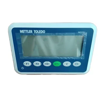 Weighing indicator IND231 Electronic weighing instrument Force measuring instrument