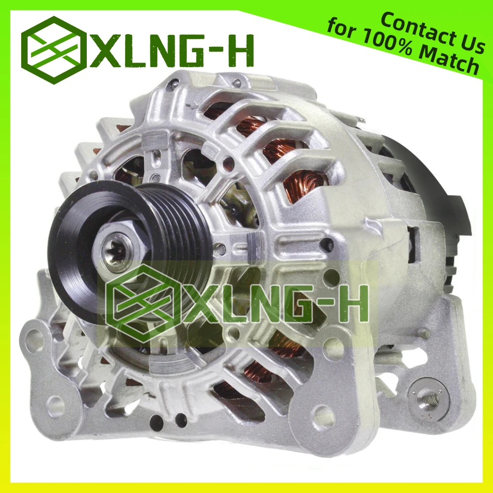 

LRA03178 12V 90Amp Alternator For Volkswagen Polo 9A 9N Fox 5Z1 5Z3 1.2L