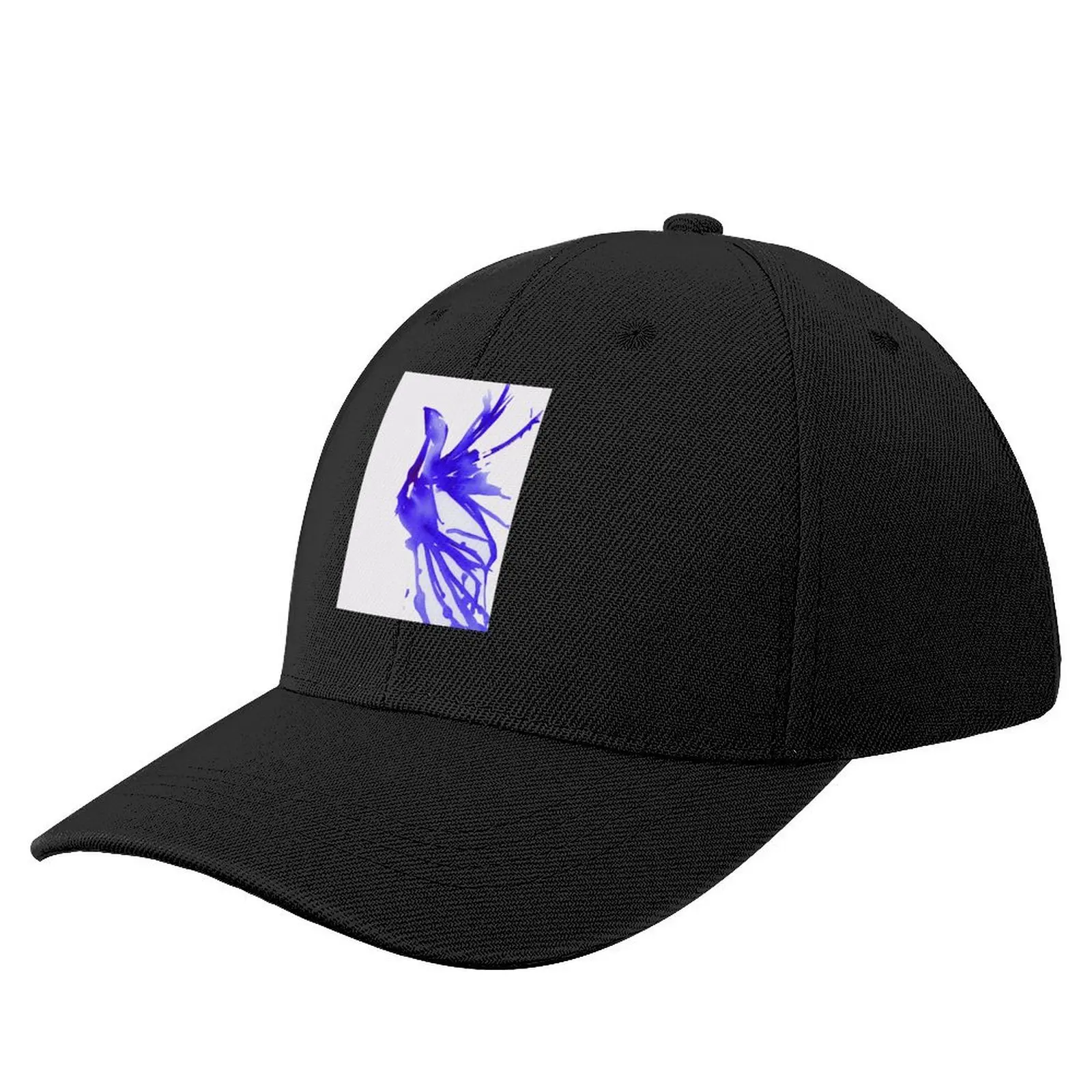 Birds of paradise IV/IV Baseball Cap Luxury Cap Hat Beach black Hats Woman Men's