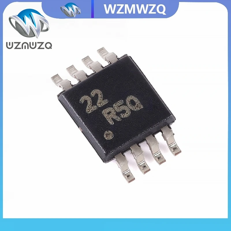 10 шт./лот LMV358IDGKR LMV358 R5R R5B R5Q MSOP-8 в наличии