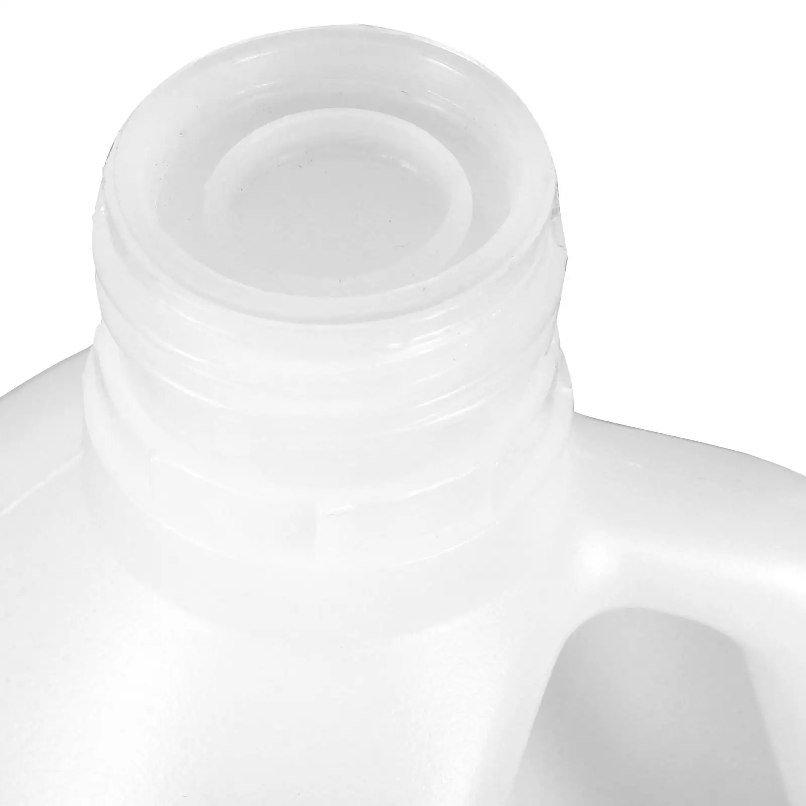 برميل بلاستيكي 1 جالون حاويات مختبر مختومة دلو تخزين إبريق زجاجات صغيرة حاويات سائلة زيت الماء