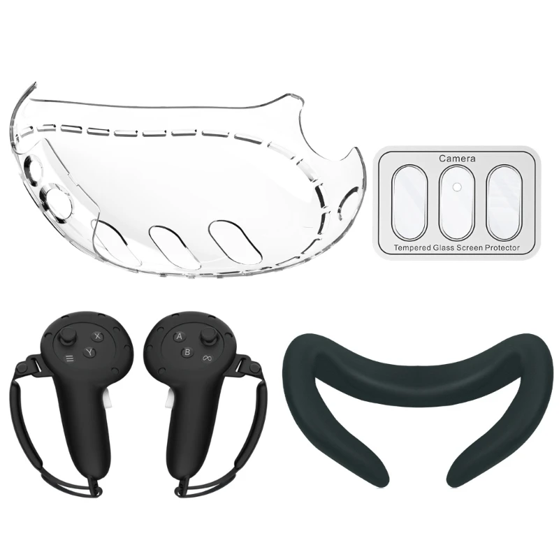 R91A Ultimates аксессуар для VR-гарнитуры, силиконовая маска для глаз, ручка контроллера