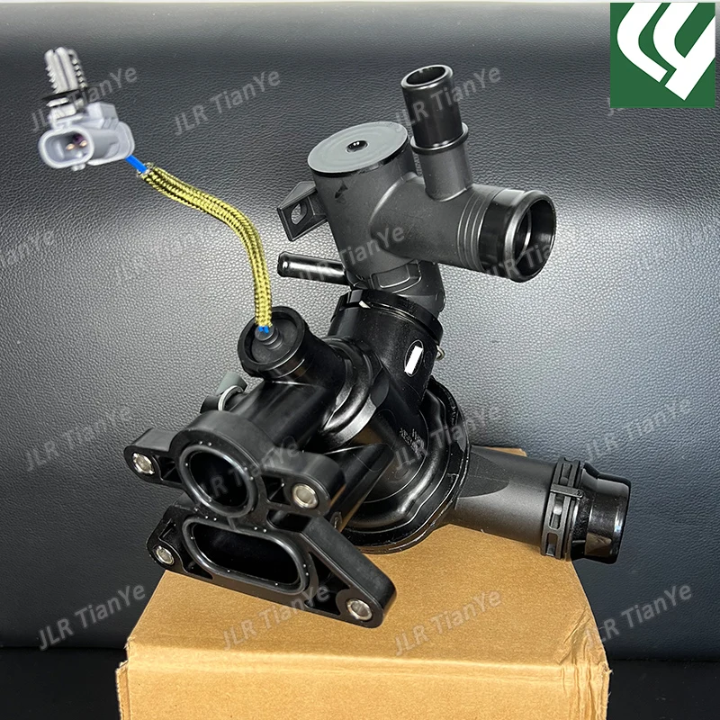 LR106640 LR140116 LR093328 JDE40748 JDE39956 JDE39011 Range Rover Thermostat for Discovery Sport Discovery 5 2.0 l538 aj200