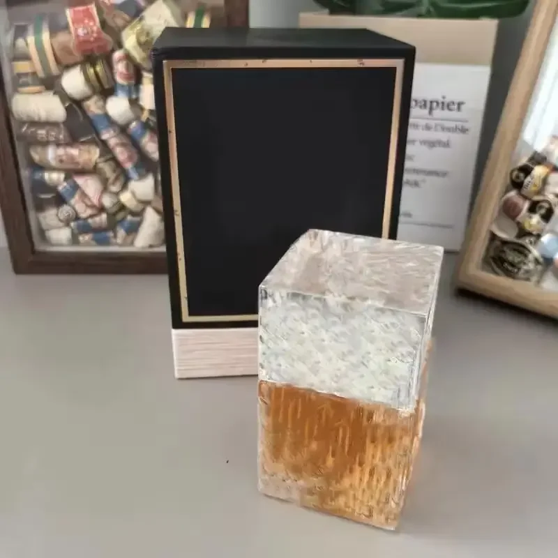 

khamrahwooden box- Neutral E.D.P Perfume Spray, 3.4 oz/100ml, Luxury Dubai Style Perfume Spray, with a rich fruity and lasting freshness