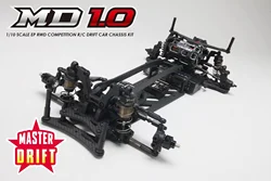 Yokomo MD1.0 Master Drift rear wheel drive 1/10 professional Drift frame YD2 upgrade