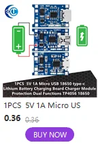 500Ma Mini Solar Lipo Ladegerät Bord CN3065 Lithium-Batterie Ladung Chip DIY Outdoor Lade Board Modul Für Arduino – Detail 12